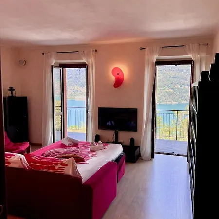 Como-Blevio Suite Lake View + Private Garage Exterior photo