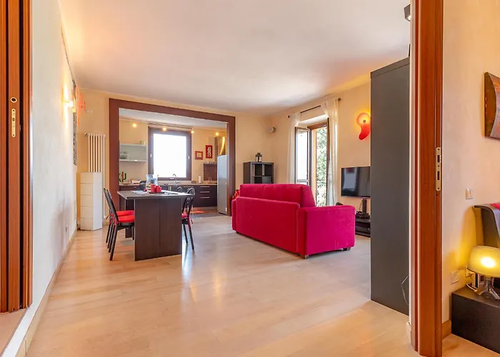 Como-Blevio Suite Lake View + Private Garage