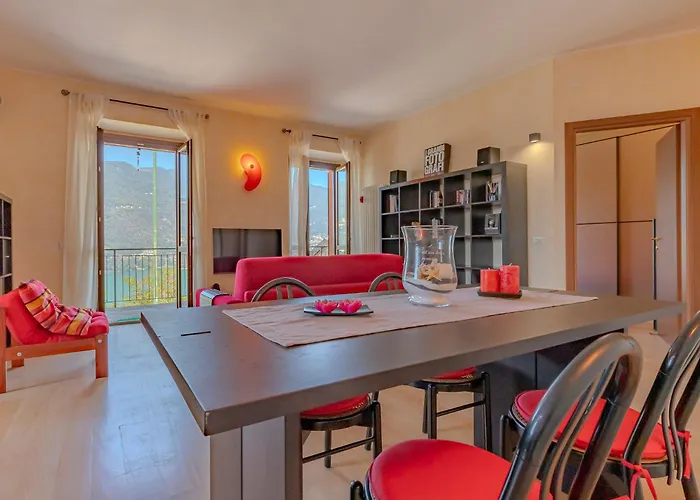 Como-Blevio Suite Lake View + Private Garage