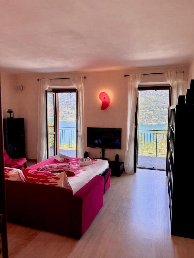 Como-blevio View + Private Garage Appartamento *