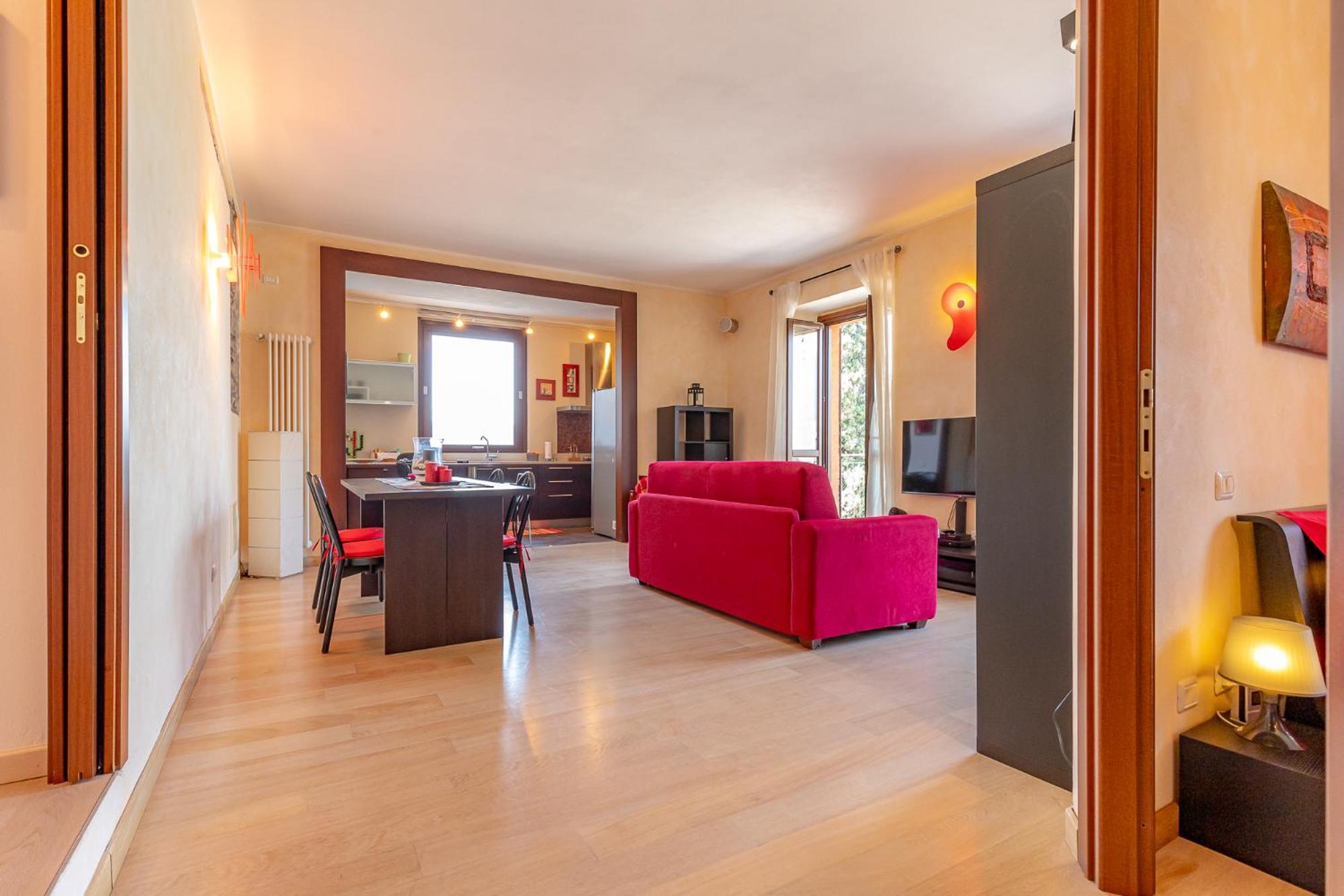Como-blevio View + Private Garage Appartamento Blevio