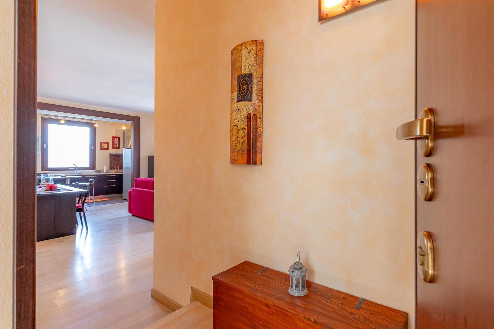 Apartamento Como-blevio View + Private Garage Blevio
