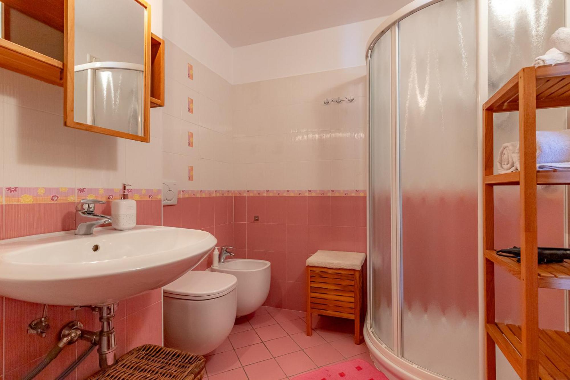 Como-blevio View + Private Garage Appartamento *
