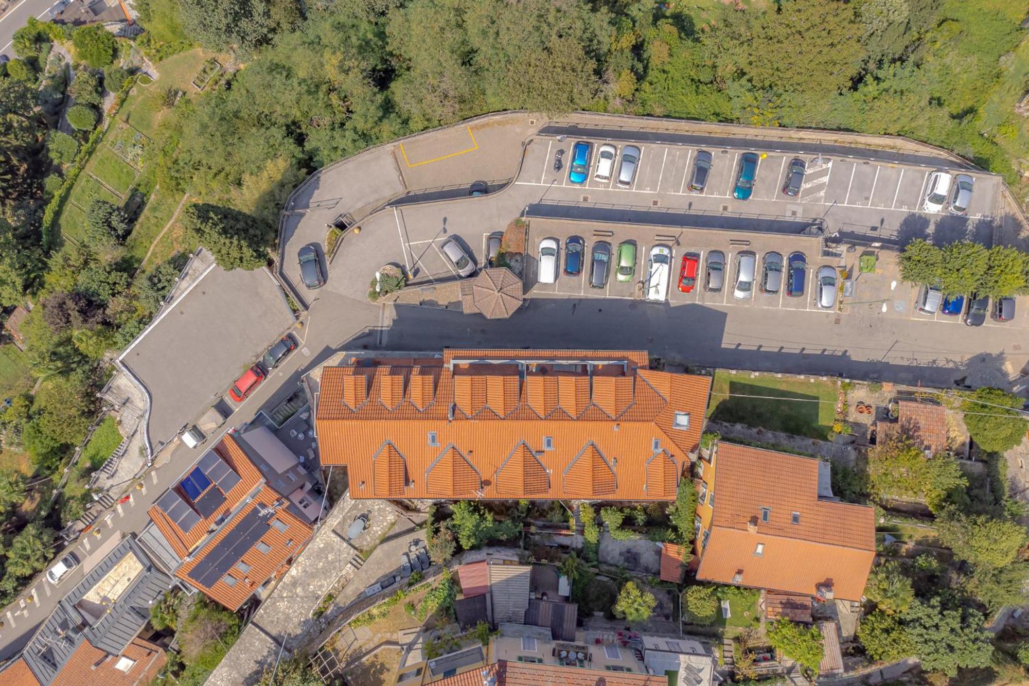 Apartamento Como-blevio View + Private Garage Blevio